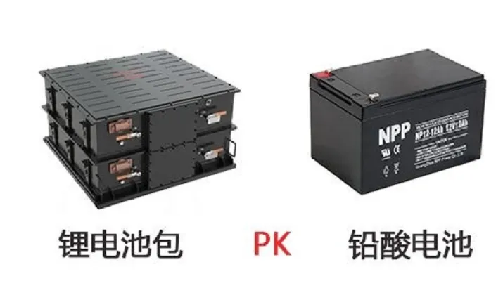 鉛酸電池和鋰離子電池性價比更高的是哪種？
