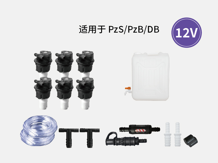 蓄電池自動補(bǔ)水系統(tǒng)12V